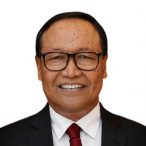 Hari Basuki  - Vice Chairman of Raw and Supporting Materials